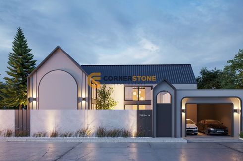 3 Bedroom House for sale in Celestial Villa Pattaya, Nong Prue, Chonburi