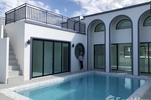 4 Bedroom Villa for sale in Tara Valley Pool Villa, Hin Lek Fai, Prachuap Khiri Khan