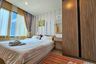 1 Bedroom Condo for rent in The Gallery Bearing, Samrong Nuea, Samut Prakan near BTS Bearing