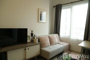 Condo for rent in Chapter One Eco Ratchada - Huaikwang, Huai Khwang, Bangkok near MRT Huai Khwang