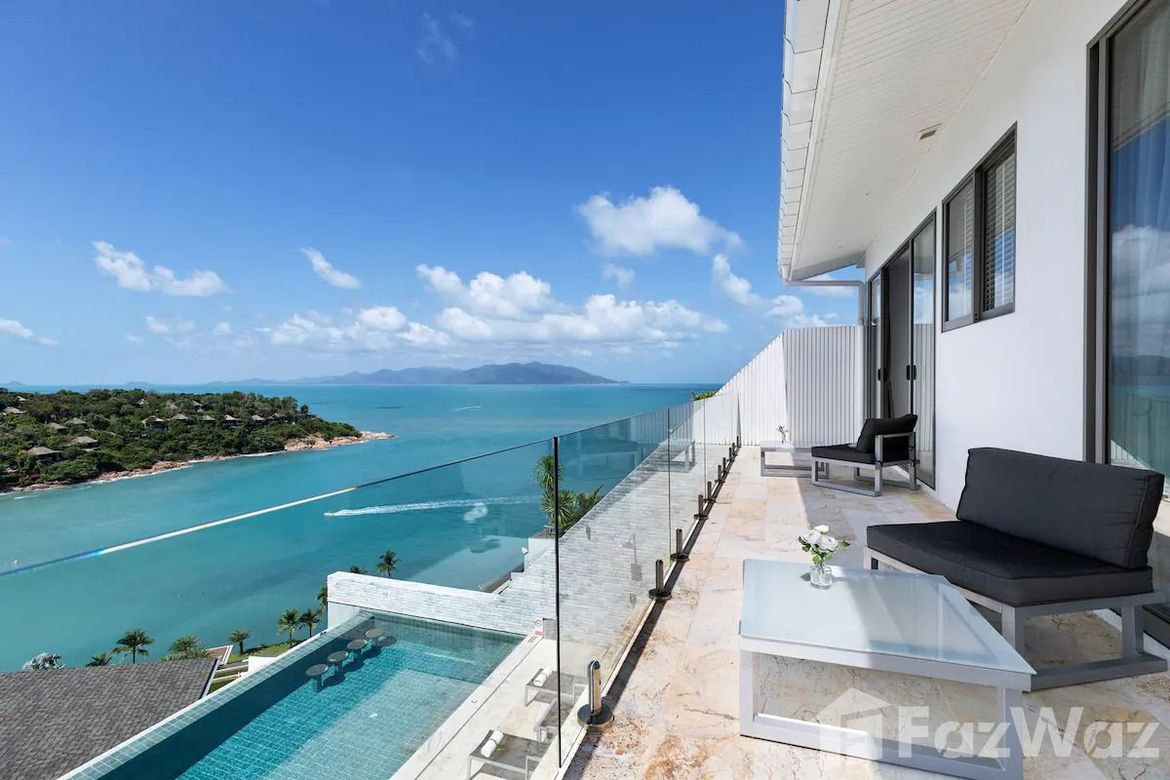 4 Bedroom Villa for sale in Bo Phut, Surat Thani 📌 Villa for sale in