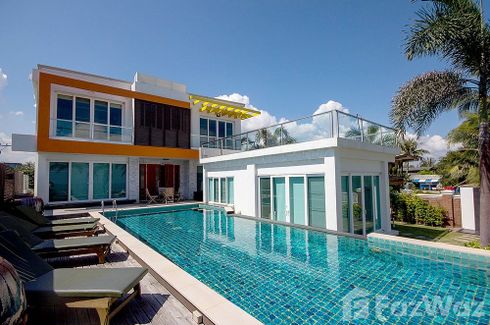 4 Bedroom Villa for sale in Cha am, Phetchaburi