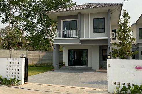 3 Bedroom House for rent in Pakdee Village, Mae Raem, Chiang Mai