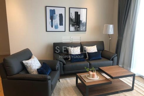 3 Bedroom Condo for rent in Magnolias Waterfront Residences, Khlong Ton Sai, Bangkok near BTS Saphan Taksin