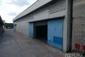 Warehouse / Factory for rent in Samrong Klang, Samut Prakan