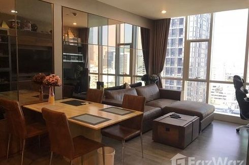 2 Bedroom Condo for sale in The Room Sathorn - TanonPun, Silom, Bangkok near BTS Surasak