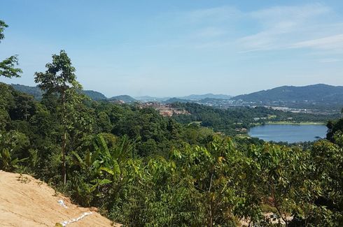 Land for sale in Kathu, Phuket