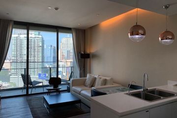 1 Bedroom Condo for rent in Aequa Sukhumvit 49, Khlong Tan Nuea, Bangkok near BTS Thong Lo