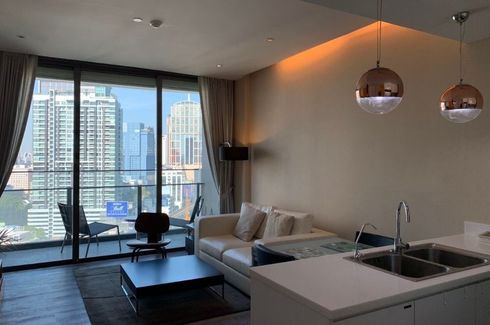1 Bedroom Condo for rent in Aequa Sukhumvit 49, Khlong Tan Nuea, Bangkok near BTS Thong Lo