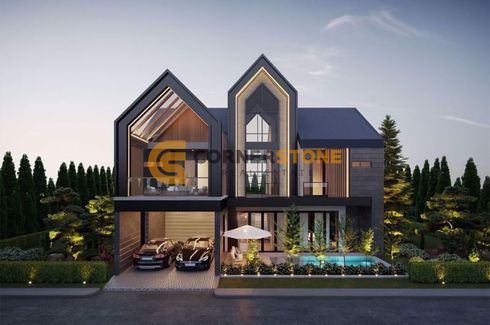4 Bedroom House for sale in Madcha Le Villa, Na Kluea, Chonburi