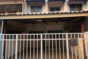 3 Bedroom Townhouse for rent in Ratchathanee 7, Sai Mai, Bangkok near BTS Khu Khot
