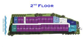 Condo for sale in Sea Saran Condominium, Bang Sare, Chonburi