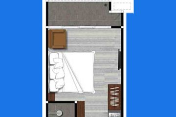 Condo for sale in Sea Saran Condominium, Bang Sare, Chonburi