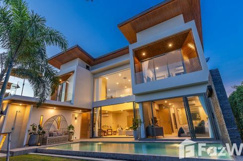 3 Bedroom Villa for rent in Zenithy Pool Villas, Si Sunthon, Phuket