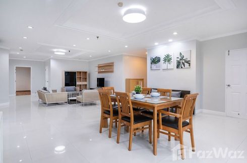 3 Bedroom Condo for rent in Fifty Fifth Tower, Khlong Tan Nuea, Bangkok near BTS Thong Lo