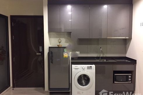 Condo for rent in Rhythm Asoke, Makkasan, Bangkok near MRT Phra Ram 9