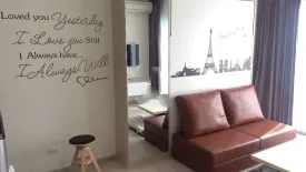 Condo for rent in Rhythm Asoke, Makkasan, Bangkok near MRT Phra Ram 9