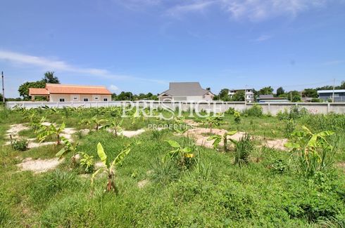 Land for sale in Huai Yai, Chonburi