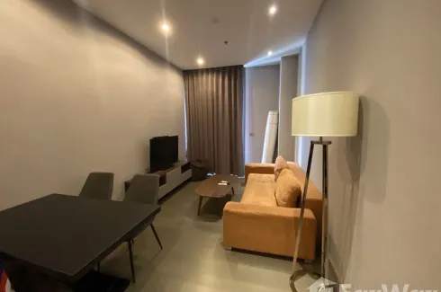 2 Bedroom Condo for sale in The Esse at Singha Complex, Bang Kapi, Bangkok near MRT Phetchaburi