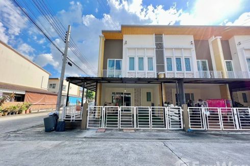 4 Bedroom Townhouse for sale in Golden Town Ramkhamhaeng-Wongwaen, Saphan Sung, Bangkok