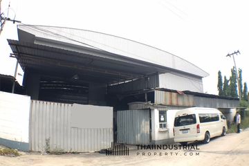 Warehouse / Factory for rent in Bang Phli Yai, Samut Prakan
