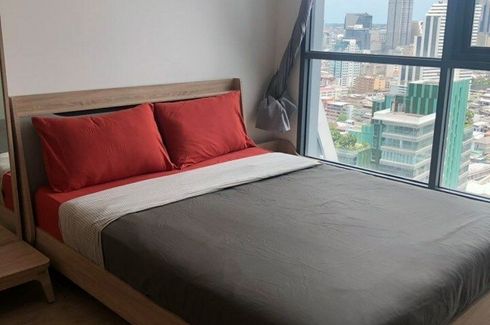 Condo for rent in Ideo Q Chula - Samyan, Maha Phruettharam, Bangkok near MRT Sam Yan