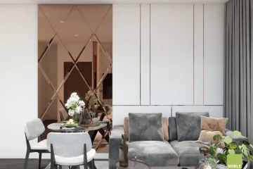 1 Bedroom Condo for rent in Park Origin Thonglor, Khlong Tan Nuea, Bangkok