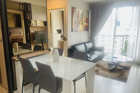 2 Bedroom Condo for rent in Rhythm Sukhumvit 42, Phra Khanong, Bangkok near BTS Ekkamai