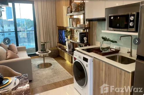 1 Bedroom Condo for rent in Once Pattaya Condominium, Na Kluea, Chonburi