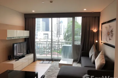1 Bedroom Condo for rent in Wind Sukhumvit 23, Khlong Toei Nuea, Bangkok near MRT Sukhumvit