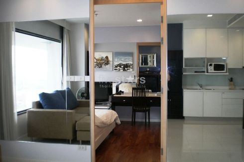 1 Bedroom Condo for rent in Amanta Lumpini, Thung Maha Mek, Bangkok near MRT Khlong Toei