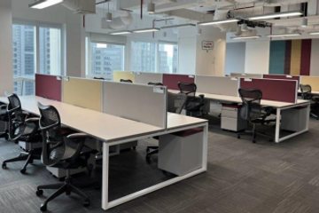 Office for rent in Athenee Tower, Lumpini, Bangkok near BTS Ploen Chit