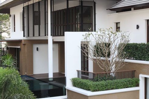 4 Bedroom House for rent in Baan Sukhumvit 18, Khlong Toei, Bangkok near BTS Asoke