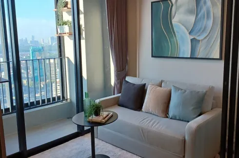 1 Bedroom Condo for rent in Ideo Q Sukhumvit 36, Khlong Tan, Bangkok near BTS Thong Lo