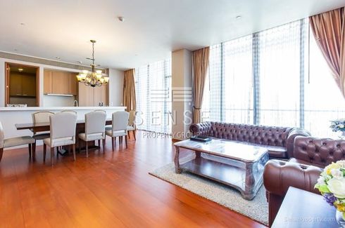 3 Bedroom Condo for rent in The Sukhothai Residences, Thung Maha Mek, Bangkok near MRT Lumpini