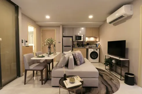 2 Bedroom Condo for rent in Walden Asoke, Khlong Toei Nuea, Bangkok near BTS Asoke