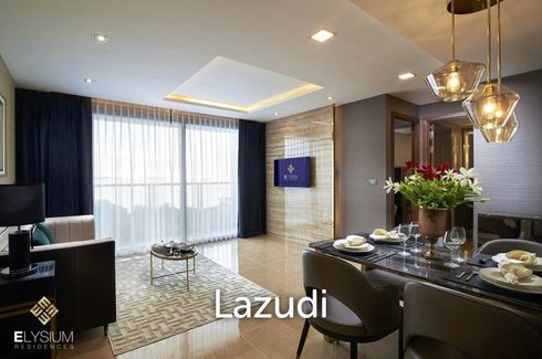 1 Bedroom Condo for sale in Elysium Residences, Nong Prue, Chonburi