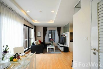 1 Bedroom Apartment for rent in Baan K Residence, Silom, Bangkok near MRT Lumpini
