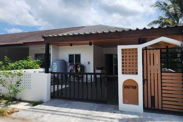 3 Bedroom Townhouse for rent in Baan Term Fun, Si Sunthon, Phuket