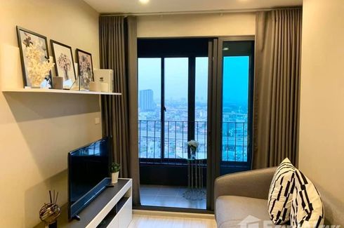 1 Bedroom Condo for sale in Ideo Mobi Wongsawang - Interchange, Bang Sue, Bangkok near MRT Bang Son