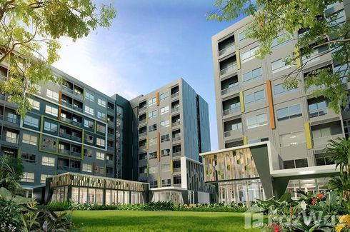 1 Bedroom Condo for sale in iCondo Greenspace Phatthanakan-Srinakarin, Suan Luang, Bangkok