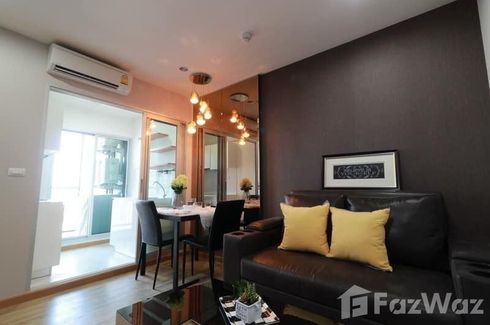 1 Bedroom Condo for rent in The President Sathorn-Ratchaphruek 3, Pak Khlong Phasi Charoen, Bangkok near MRT Bang Wa