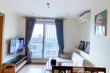 1 Bedroom Condo for rent in Rhythm Ratchada-Huai Khwang, Din Daeng, Bangkok near MRT Huai Khwang