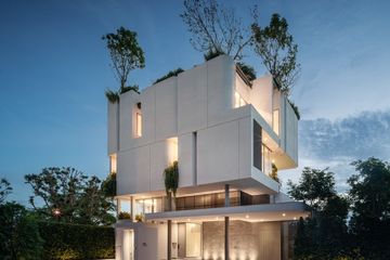 4 Bedroom House for sale in ARQ10, Hua Mak, Bangkok