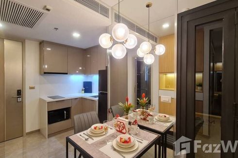 1 Bedroom Condo for sale in One 9 Five Asoke - Rama 9, Huai Khwang, Bangkok near MRT Phra Ram 9