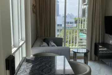 1 Bedroom Condo for rent in Bless Residence, Khlong Tan Nuea, Bangkok near BTS Phrom Phong