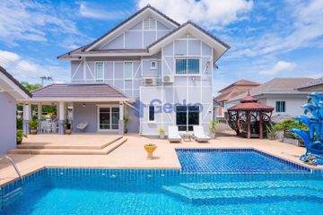 5 Bedroom House for Sale or Rent in Central Park Hillside Village, Nong Prue, Chonburi