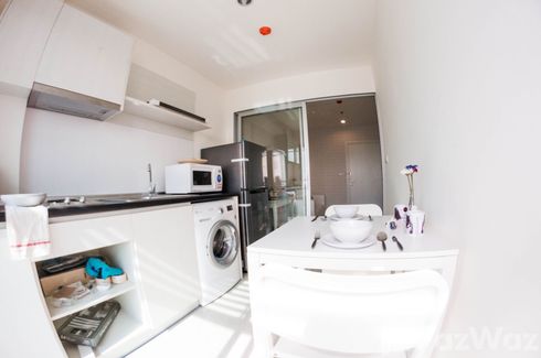 1 Bedroom Condo for rent in Aspire Sukhumvit 48, Phra Khanong, Bangkok near BTS Phra Khanong