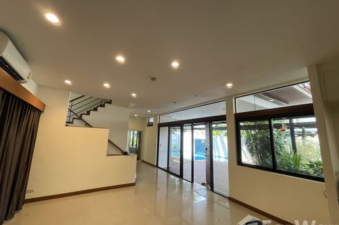 4 Bedroom House for rent in Patsara Gardens, Khlong Tan Nuea, Bangkok