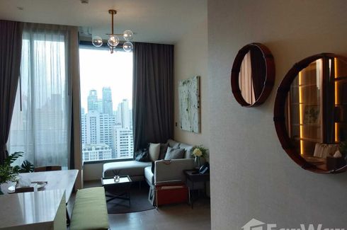 1 Bedroom Condo for rent in The ESSE Asoke, Khlong Toei Nuea, Bangkok near BTS Asoke